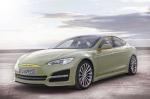 Rinspeed XchangE Concept 2014 года